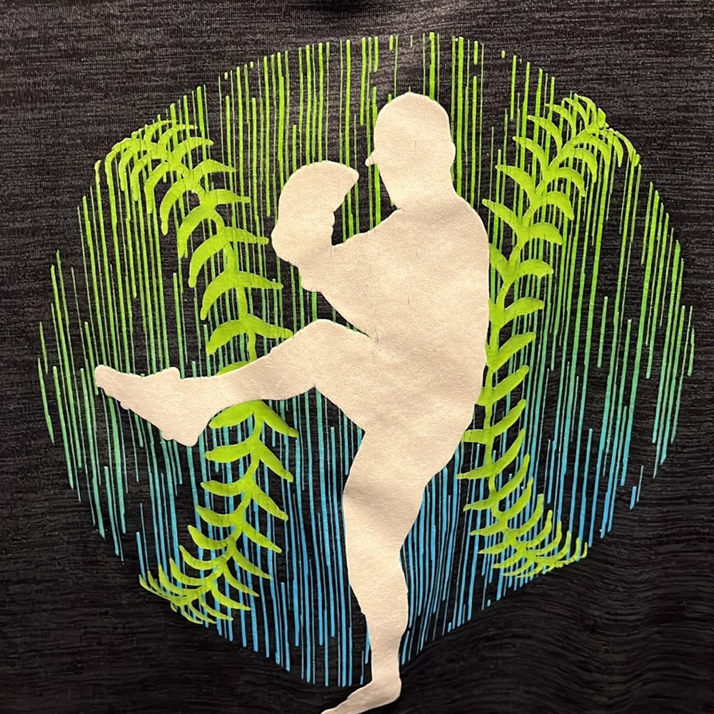 Baseball tee - Picture 4 of 5